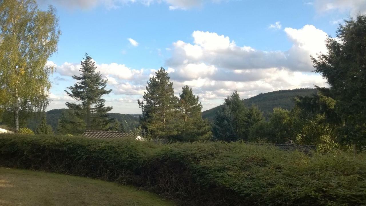 Blick In Die Suedeifel Biersdorf Zewnętrze zdjęcie