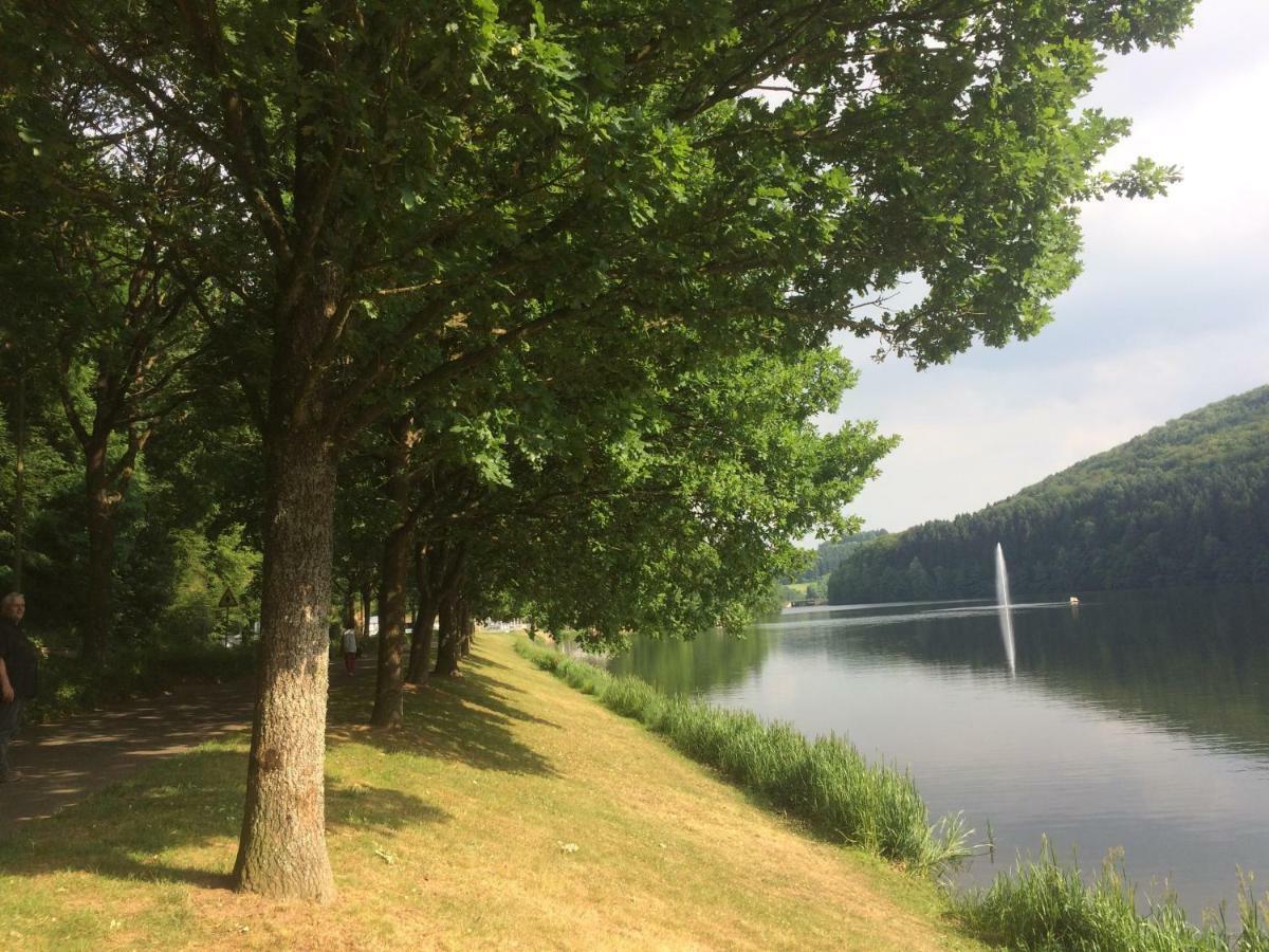 Blick In Die Suedeifel Biersdorf Zewnętrze zdjęcie