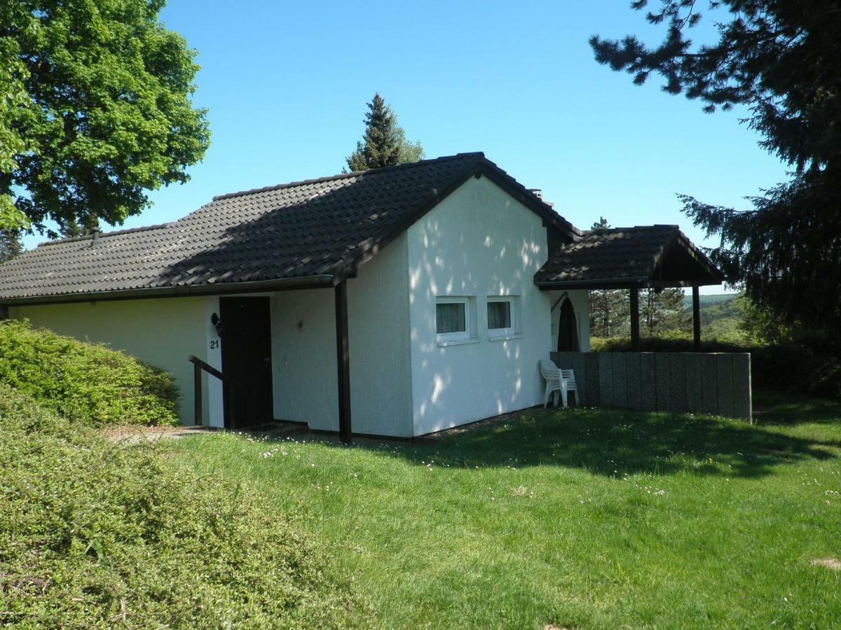 Blick In Die Suedeifel Biersdorf Zewnętrze zdjęcie