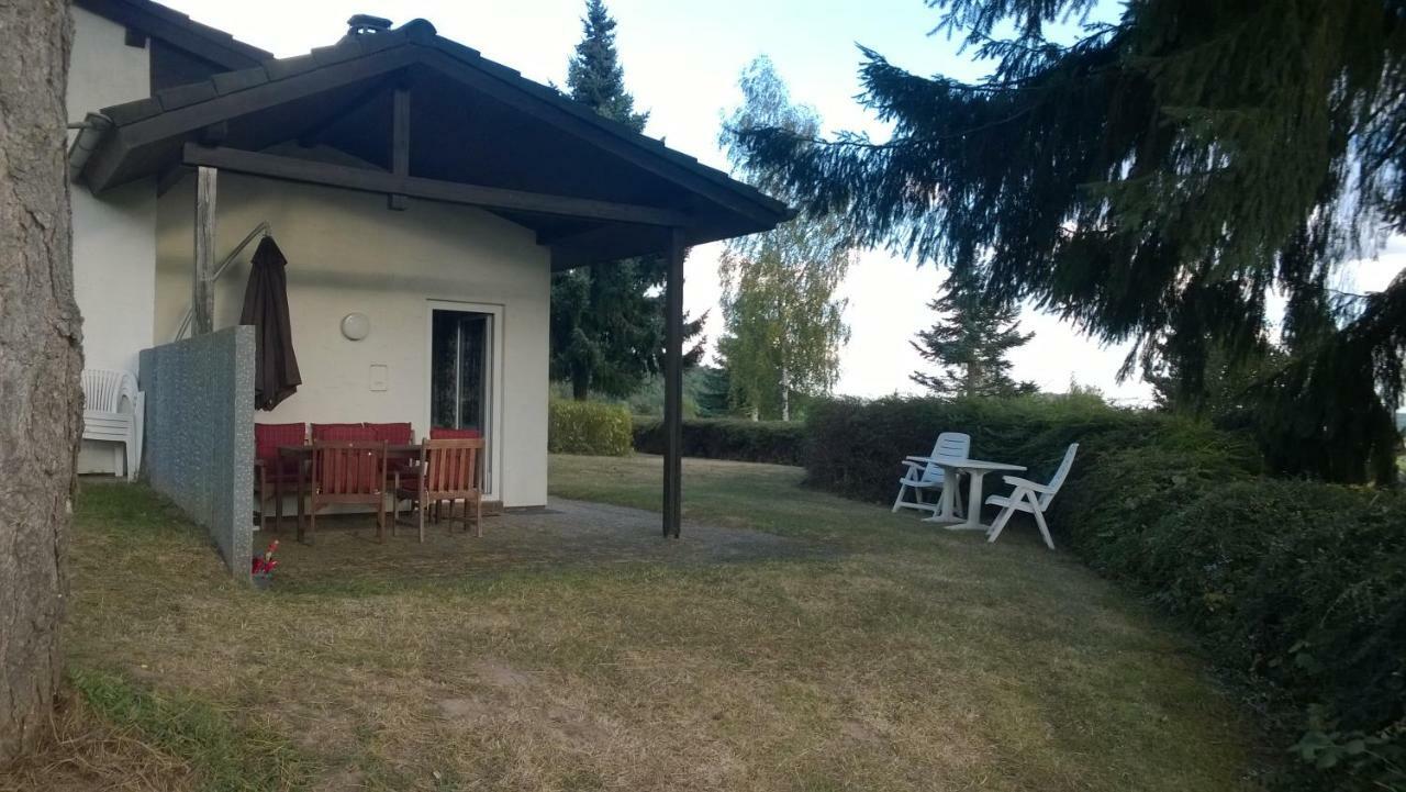 Blick In Die Suedeifel Biersdorf Zewnętrze zdjęcie