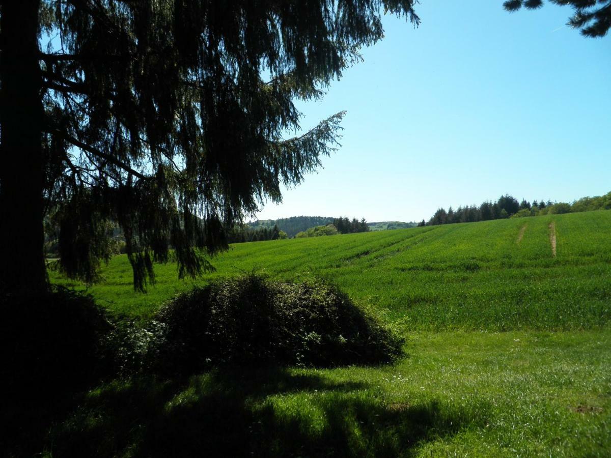 Blick In Die Suedeifel Biersdorf Zewnętrze zdjęcie