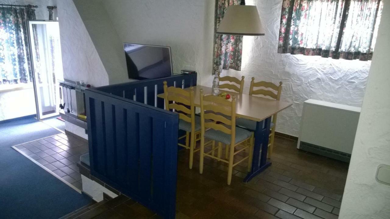 Blick In Die Suedeifel Biersdorf Zewnętrze zdjęcie