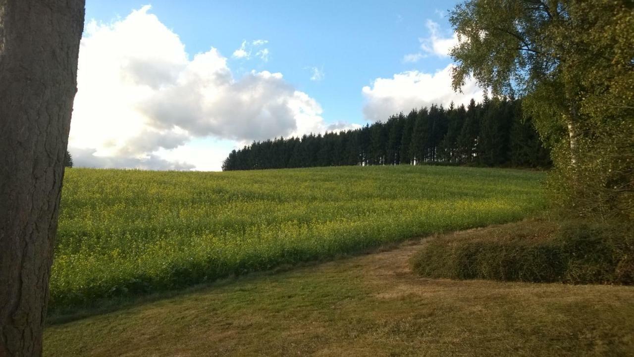 Blick In Die Suedeifel Biersdorf Zewnętrze zdjęcie